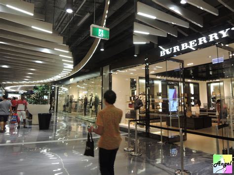 burberry outlet store homebush.